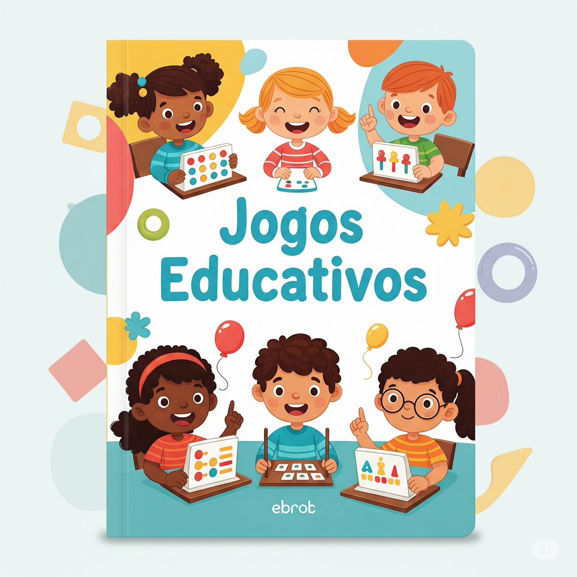 Capa do Ebook